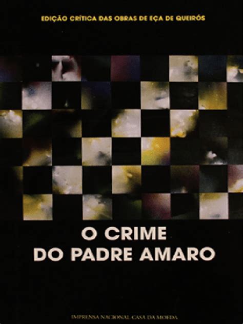 O Crime Do Padre Amaro Parte I Pdf