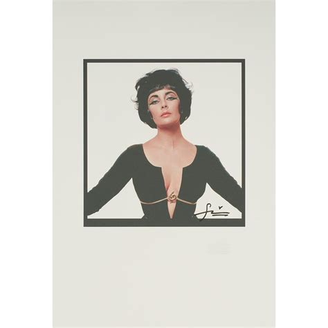 Bert Stern Elizabeth Taylor As Cleopatra 1962 Mutualart