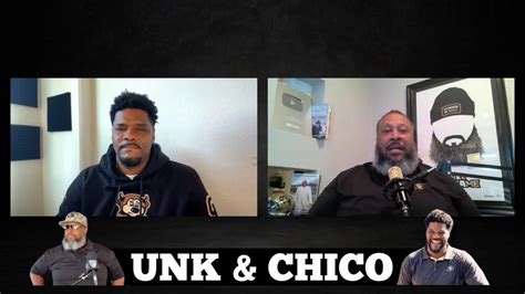 Unk And Chico Neelys Start With Youtube Jsu And Coach Prime Warren Sapp