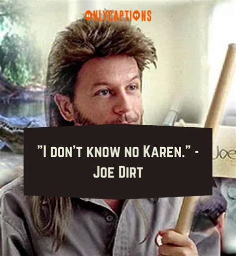 790 Joe Dirt Quotes 2024 The Funniest One Liners Ever