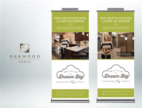 Oakwood Homes on Behance