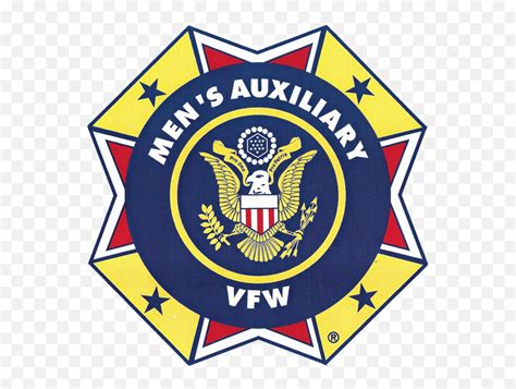 Vfw Auxiliary Logos Veterans Of Foreign Wars Pngvfw Auxiliary Logo