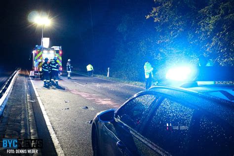 Schwerer Unfall Auf Dem Lerchenberg In Mainz J Hriger Erleidet