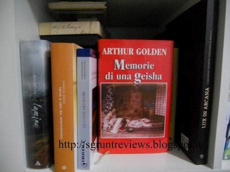 MEMORIE DI UNA GEISHA Di ARTHUR GOLDEN Paperblog