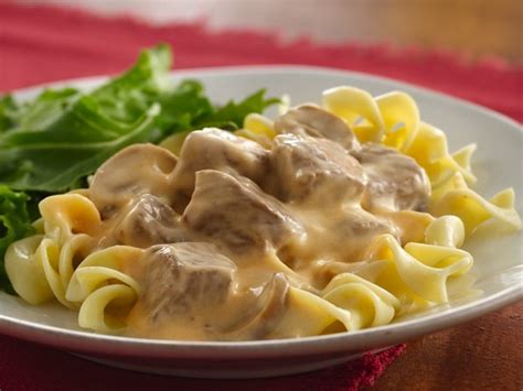 Slow Cooker Beef Stroganoff Recipe From Betty Crocker