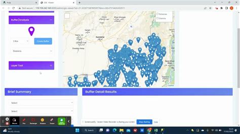 6 Using Gis Assessment Tool Youtube