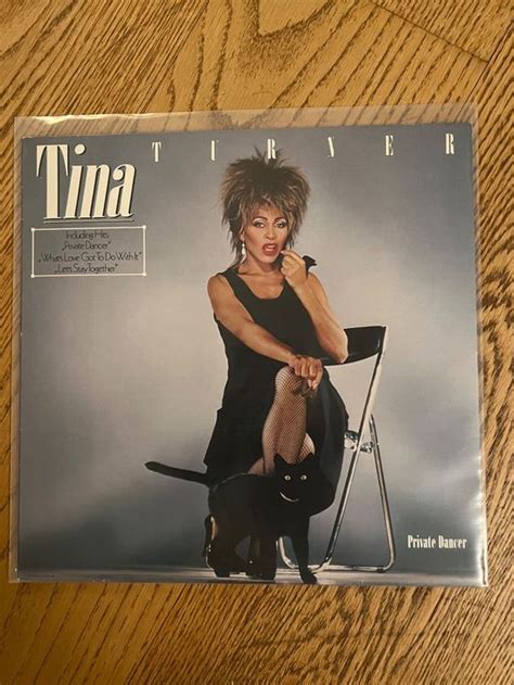 Tina Turner Privat Dancer Vinyl Album 1984 Acheter Sur Ricardo