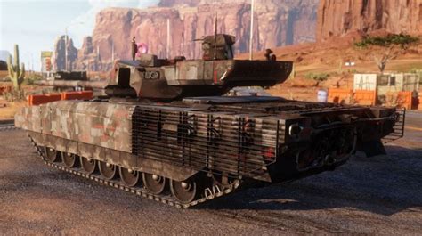 IGCD Net Uralvagonzavod T 14 152 Armata In Armored Warfare