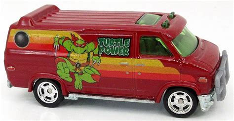 Custom GMC Panel Van I Hot Wheels Newsletter