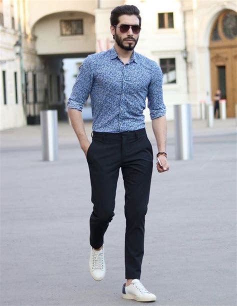 47 Stylish Semi Formal Outfit Ideas For Men In 2020 Fashion Hombre Formal Men Outfit