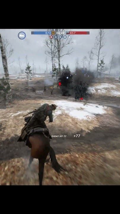 Cavalry Gameplay In The Galicia Battlefield 1 Youtube