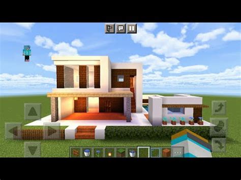 Minecraft Membuat Rumah YouTube