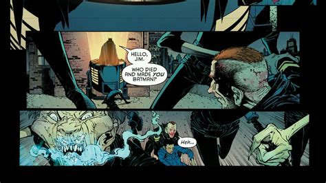 Sassy Batman Is The Best Batman [batman 50] R Dccomics