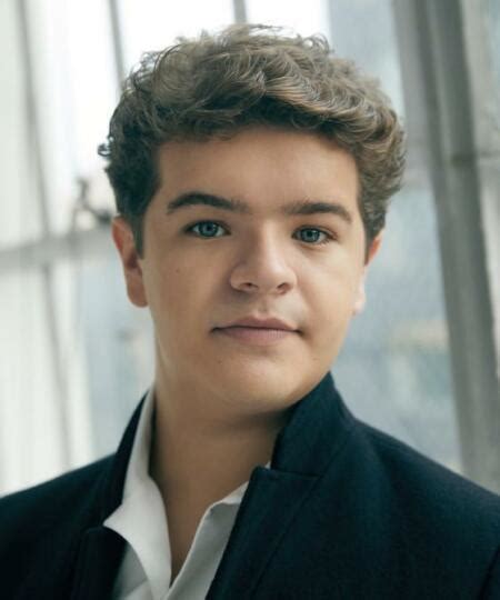 Gaten Matarazzo, Performer - Theatrical Index, Broadway, Off Broadway ...