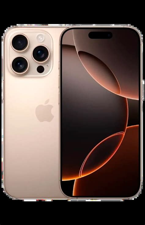 Apple IPhone 16 Pro TelecomShop Nl