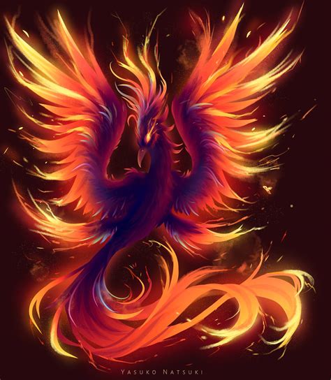 Phoenix awaken by Galexia-Spark on DeviantArt