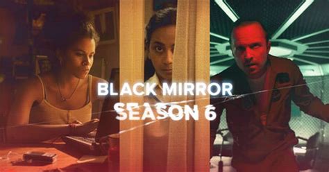 Black Mirror estrenó su nueva temporada en Netflix