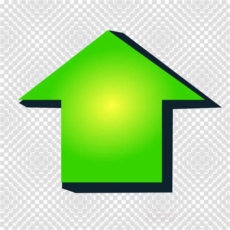 Up Arrow Arrow Pointing Right Green Arrow North Arrow Arrow