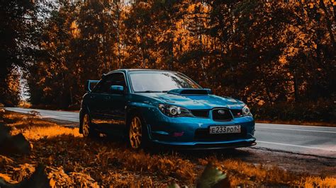 Subaru Impreza WRX STi Hawkeye Рязань YouTube