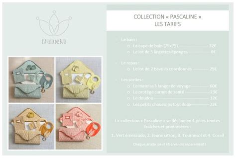 Collection Pascaline L Atelier Des Buis