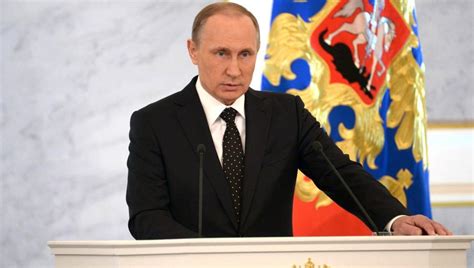 Bne Intellinews Putin S Speech Brings No Economic Surprises