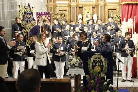 La noche del Sábado día 25 de Marzo tuvo lugar en la Parroquia de San