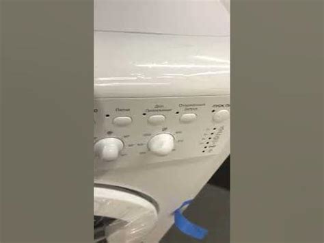 Indesit IWC 6105 B CIS - YouTube