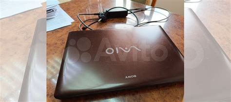 Sony Vaio купить в Краснодаре | Электроника | Авито