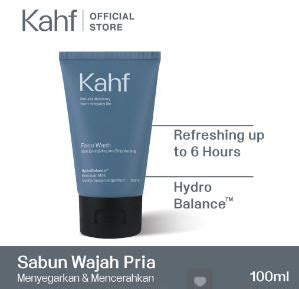 Kulit Sensitif Coba Produk Skincare Kahf