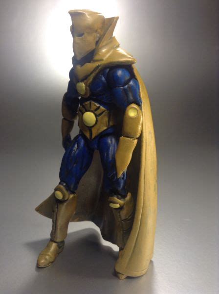 Dr Fate Dc Infinite Heroes Custom Action Figure