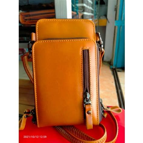 Jual Tas Handphone Kulit Type 1 Th 1 Baca Deskripsi Shopee Indonesia