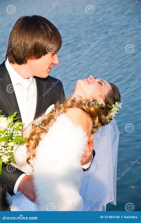 Lovers honeymoon stock photo. Image of husband, female - 31584756