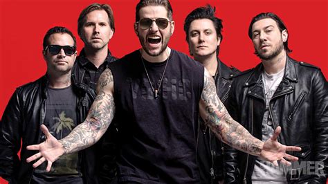 Avenged Sevenfold Revolver Clasifica Sus álbumes De Peor A Mejor