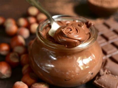 Deliciosa crema untable de avellana tipo Nutella sin azúcar