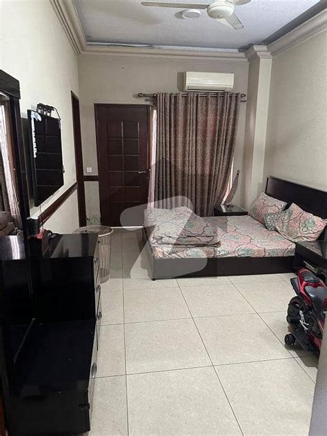 Bed Apartment Available For Sale Sukh Chayn Gardens Lahore