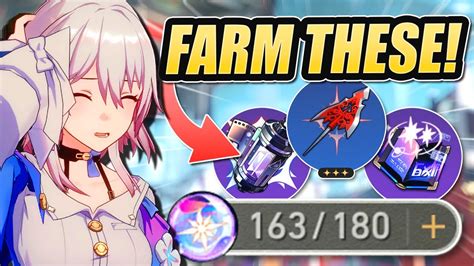 Complete Guide To Trailblaze Power In Honkai Star Rail Youtube