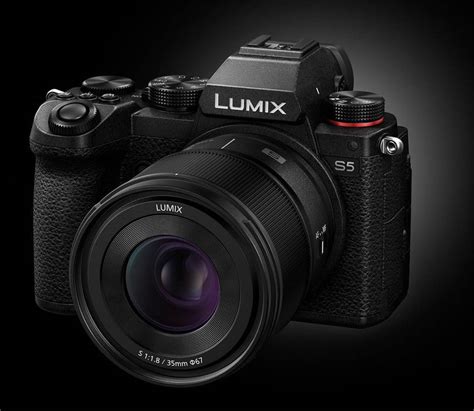 Lumix S 35 Mm F1 8 Fiche Technique Avis Et Prix Blog Photo Lumix