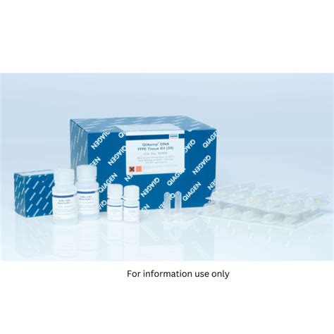 Qiagen Qiaamp Circulating Nucleic Acid Kit For Hospital Use At Rs