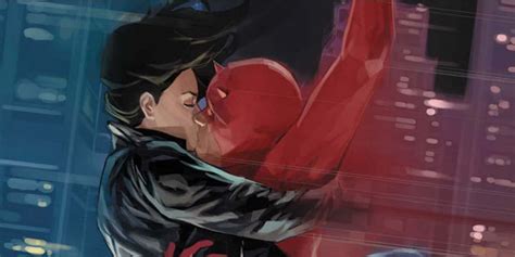 Jessica Jones And Daredevils Teased Romance Just Took A Tragic Turn