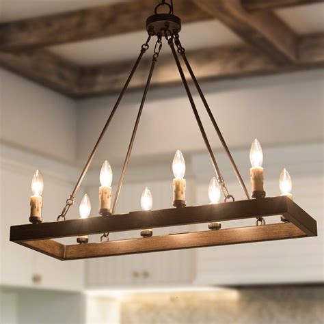 Kitchen Island Lighting Pendant Light Rustic Farmhouse - Etsy | Rustic ...