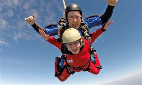 Tandem Skydive - Virginia Skydiving Center | Groupon