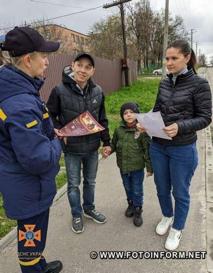 Кропивницький на території мікрорайону Лелеківка відбувся рейд ФОТО