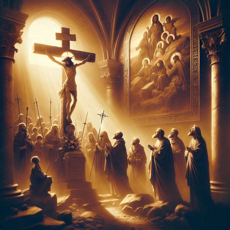Significado De Sacrifício Na Bíblia - O Sacrifício de Jesus: Entendendo os Versículos Chave da Bíblia Sagrada ...
