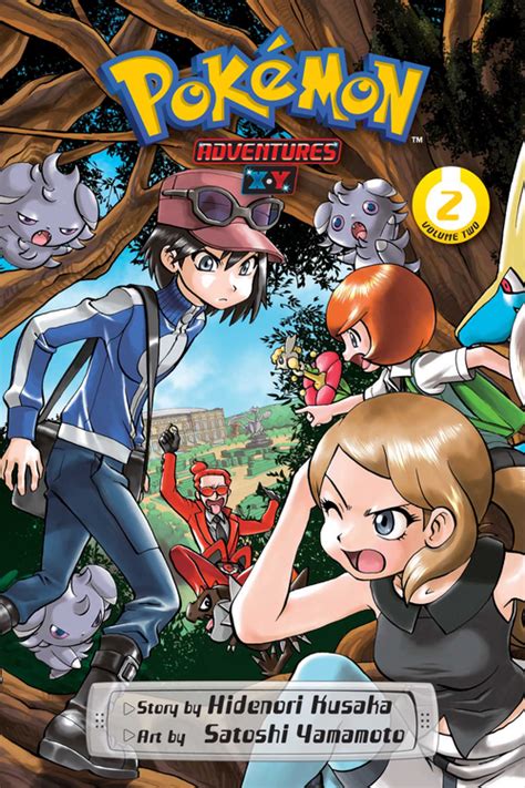 Pokémon Adventures Volume 57 Bulbapedia The Community Driven Pokémon