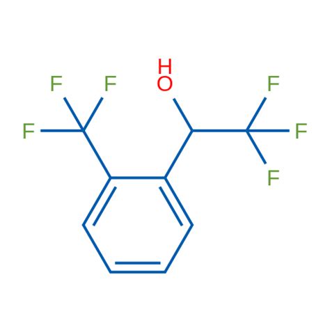 Trifluoro Trifluoromethyl Phenyl Ethan Ol Bld