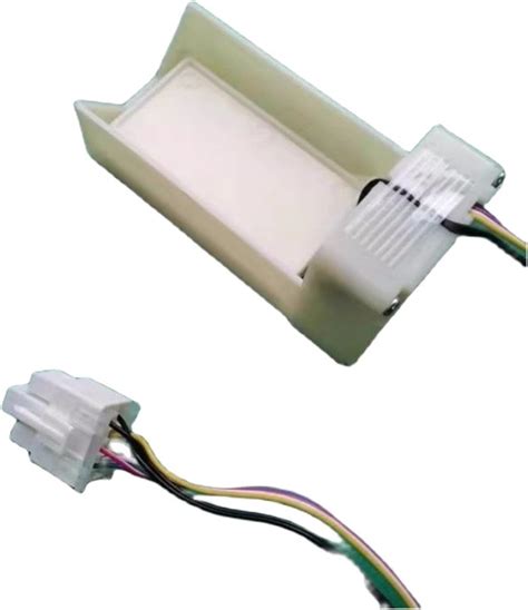Amazon.com: KHiry New for Refrigerator Electric Damper FBZA-1750-7 ...