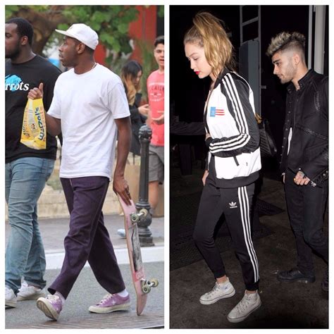 Stylish Celebs Wearing Your Favourite Sneakers — From Converse To New Balance And Puma Nookmag