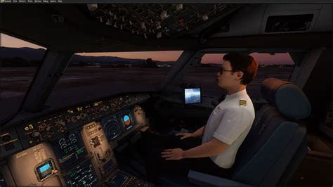 FS2Crew Animated Co Pilot Fenix Airbus MSFS Aerosoft Shop