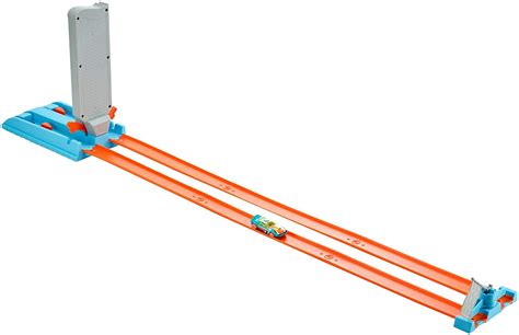 Hot Wheels GBF82 Action Sets 3 Sets In Assortment For Racing Competition And Skill Building