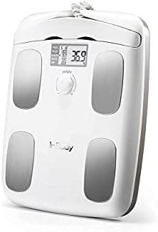 InBody H20B Smart Full Body Composition Analyzer Scale Review